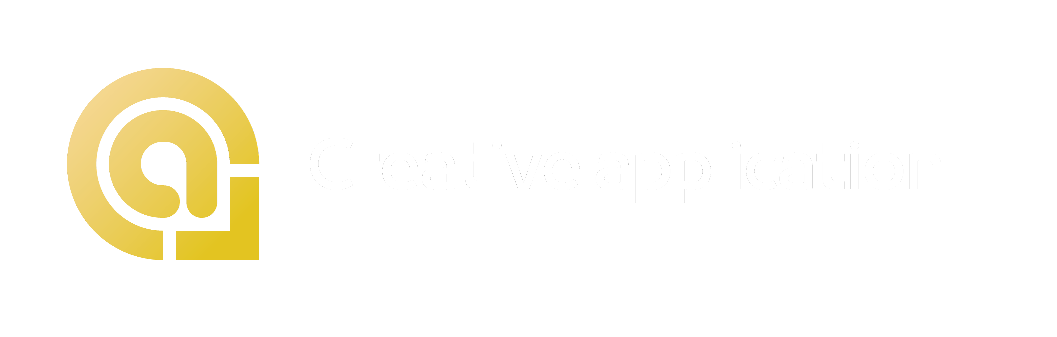 Creative Applications Logo